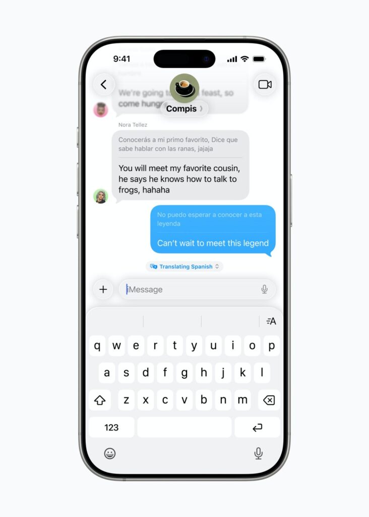 Apple ยกระดับประสบการณ์การใช้งาน iPhone ด้วย iOS 26
