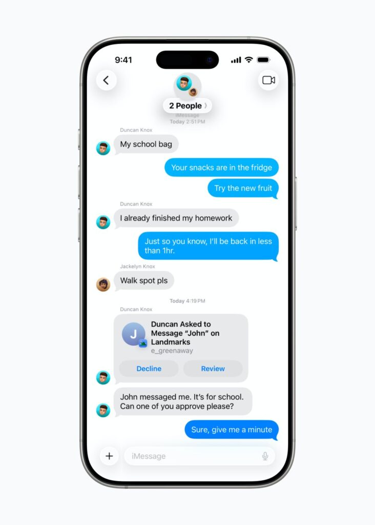Apple ยกระดับประสบการณ์การใช้งาน iPhone ด้วย iOS 26