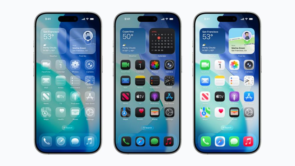 Apple ยกระดับประสบการณ์การใช้งาน iPhone ด้วย iOS 26