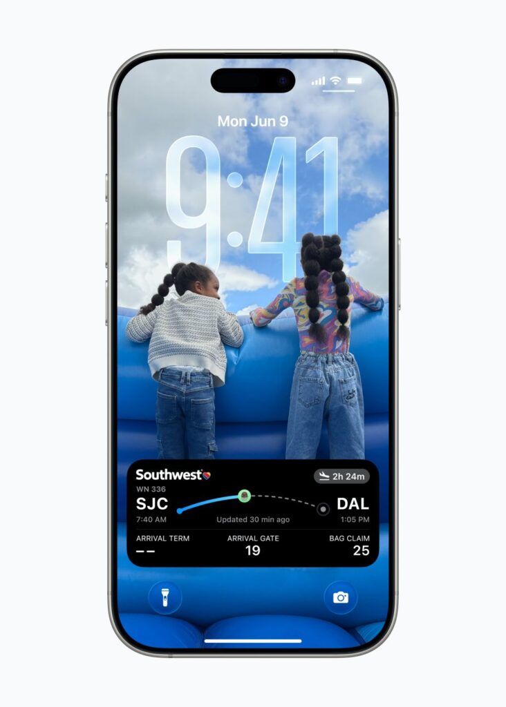 Apple ยกระดับประสบการณ์การใช้งาน iPhone ด้วย iOS 26