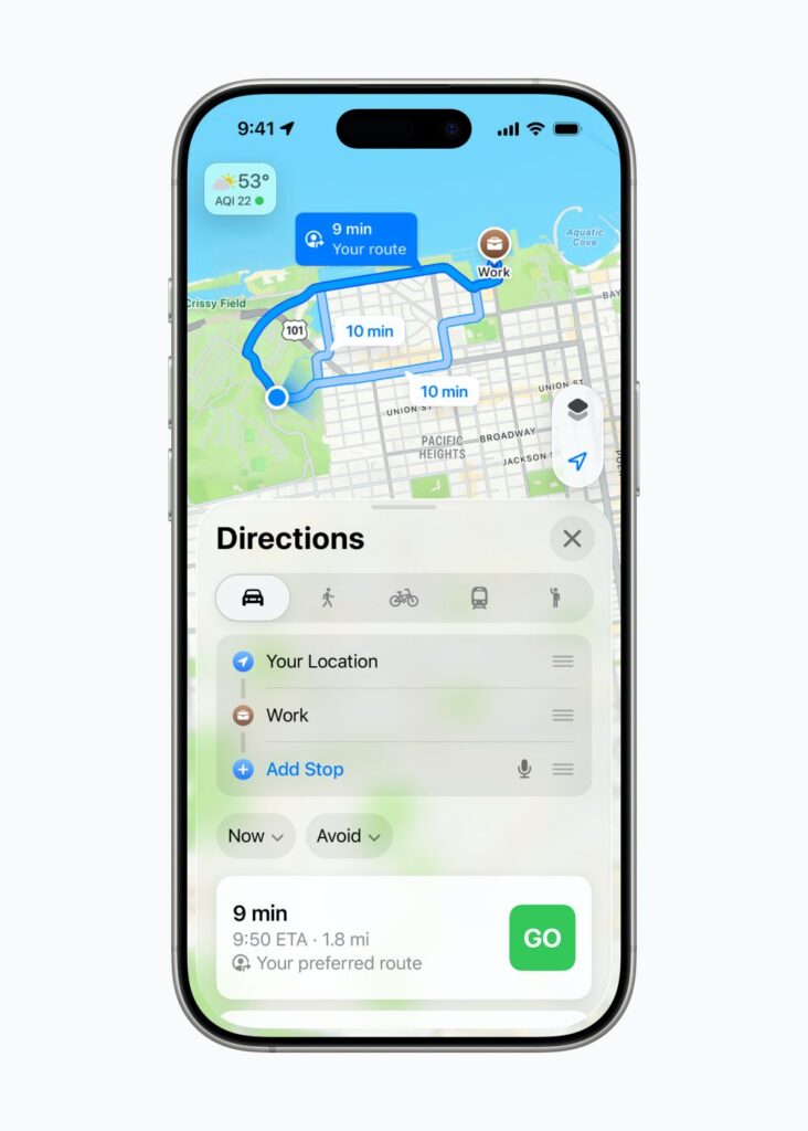 Apple ยกระดับประสบการณ์การใช้งาน iPhone ด้วย iOS 26