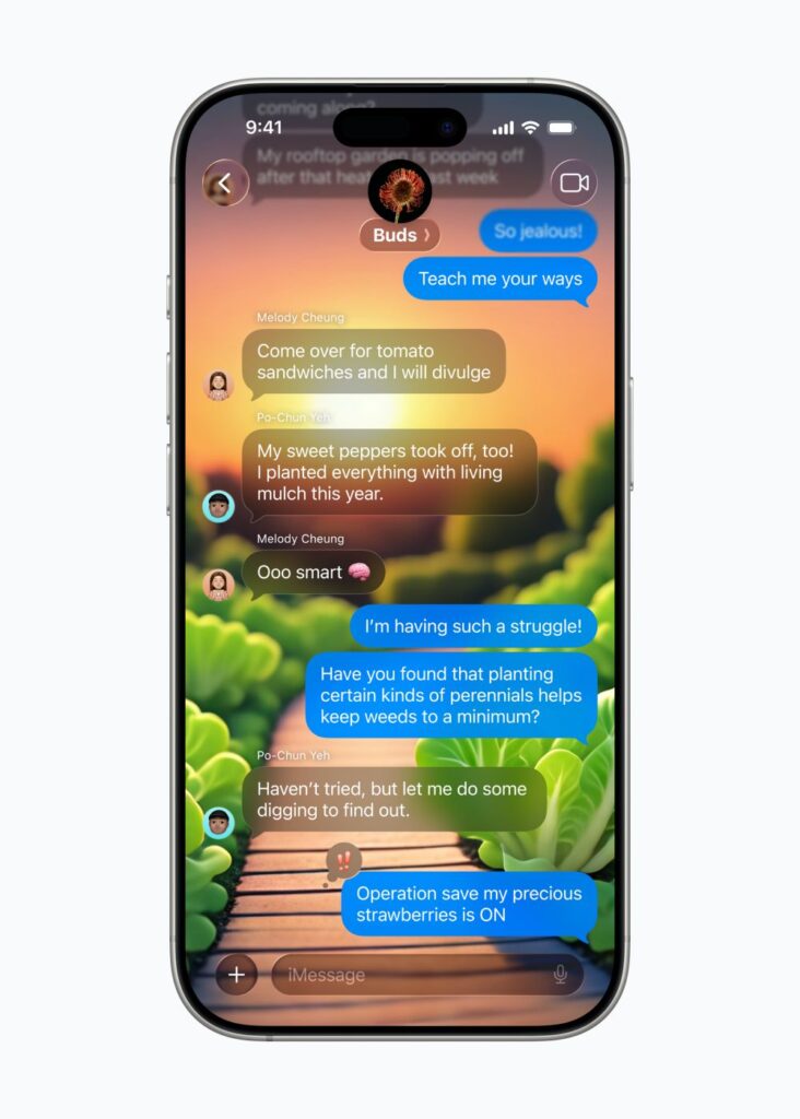 Apple ยกระดับประสบการณ์การใช้งาน iPhone ด้วย iOS 26