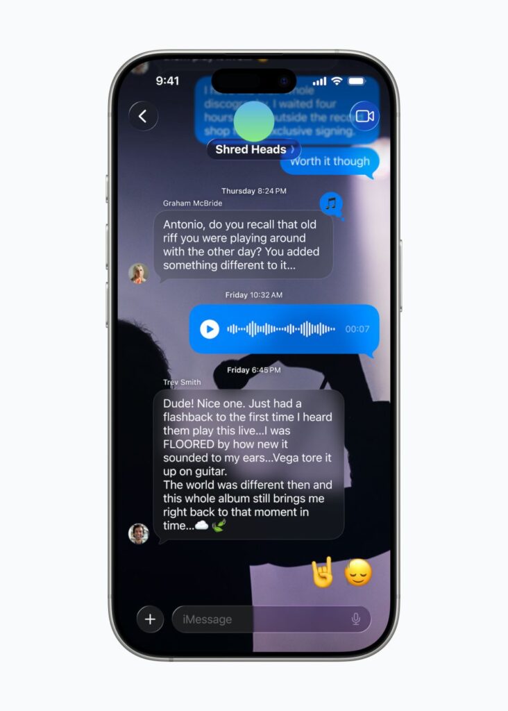 Apple ยกระดับประสบการณ์การใช้งาน iPhone ด้วย iOS 26