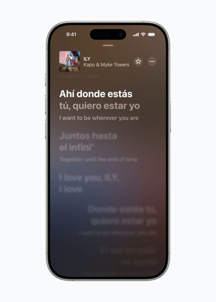 Apple ยกระดับประสบการณ์การใช้งาน iPhone ด้วย iOS 26