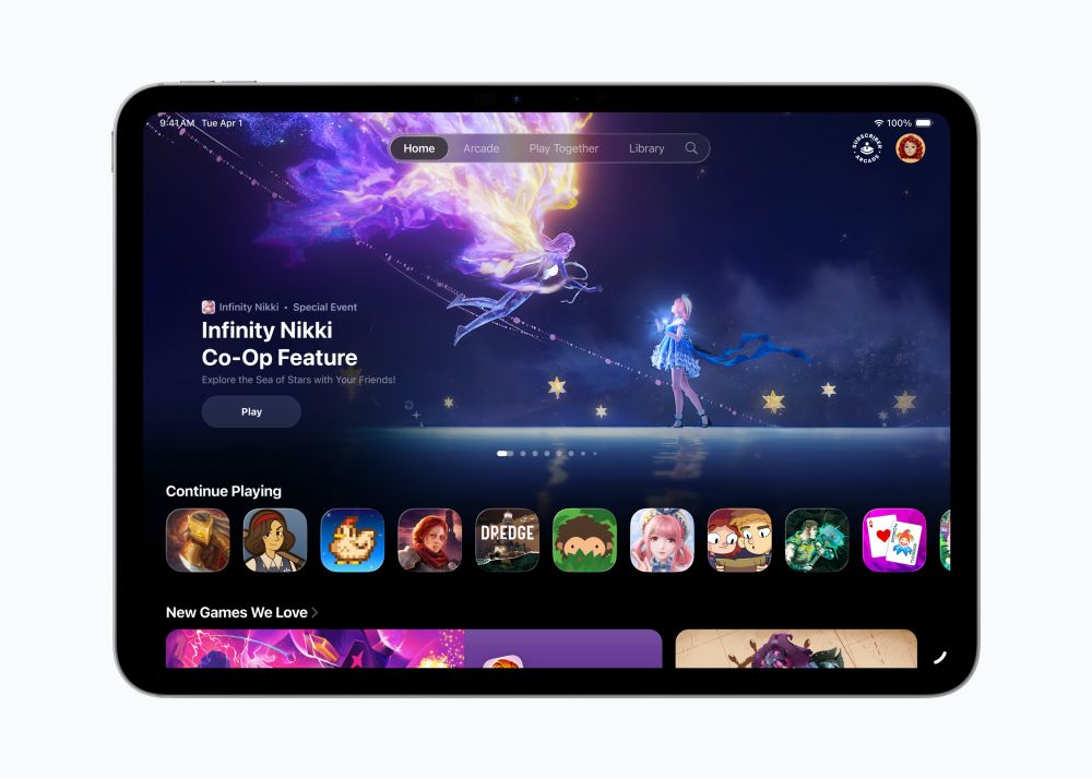 iPadOS 26 เปิดตัวคุณสมบัติใหม่ๆ อันทรงพลังที่จะยกระดับความสามารถและความอเนกประสงค์ของ iPad ไปอีกขั้น 16 iPadOS 26 เปิดตัวคุณสมบัติใหม่ๆ อันทรงพลังที่จะยกระดับความสามารถและความอเนกประสงค์ของ iPad ไปอีกขั้น