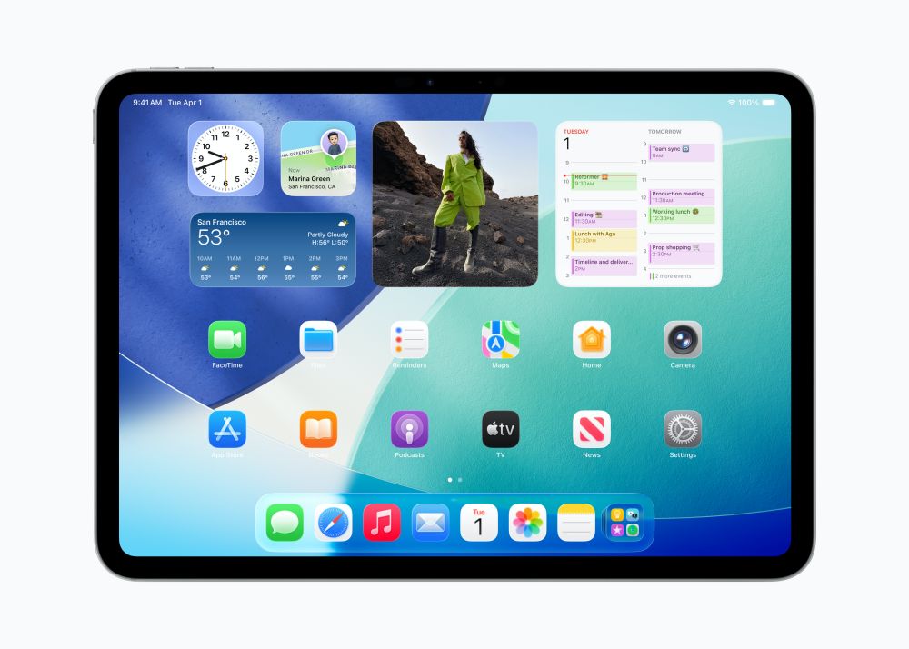 iPadOS 26 เปิดตัวคุณสมบัติใหม่ๆ อันทรงพลังที่จะยกระดับความสามารถและความอเนกประสงค์ของ iPad ไปอีกขั้น 3 iPadOS 26 เปิดตัวคุณสมบัติใหม่ๆ อันทรงพลังที่จะยกระดับความสามารถและความอเนกประสงค์ของ iPad ไปอีกขั้น