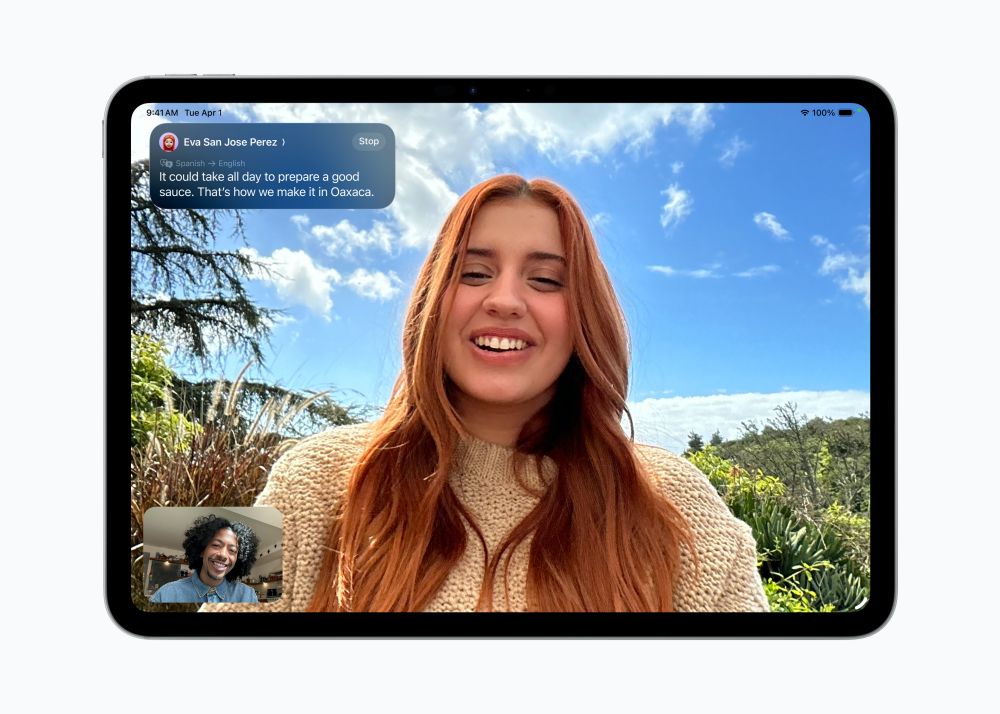 iPadOS 26 เปิดตัวคุณสมบัติใหม่ๆ อันทรงพลังที่จะยกระดับความสามารถและความอเนกประสงค์ของ iPad ไปอีกขั้น 8 iPadOS 26 เปิดตัวคุณสมบัติใหม่ๆ อันทรงพลังที่จะยกระดับความสามารถและความอเนกประสงค์ของ iPad ไปอีกขั้น