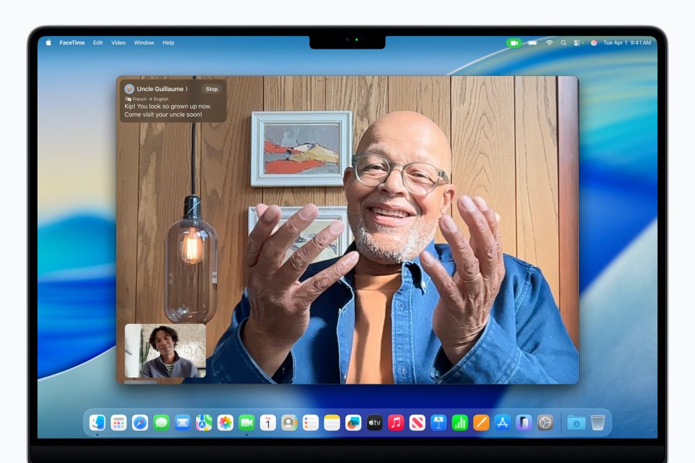 macOS Tahoe 26 ทำให้ Mac มากความสามารถ เปี่ยมประสิทธิภาพ และอัจฉริยะมากขึ้นกว่าที่เคย