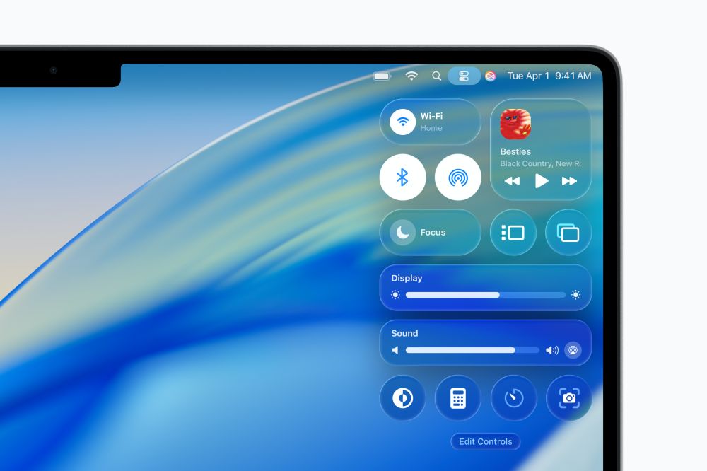 macOS Tahoe 26 ทำให้ Mac มากความสามารถ เปี่ยมประสิทธิภาพ และอัจฉริยะมากขึ้นกว่าที่เคย