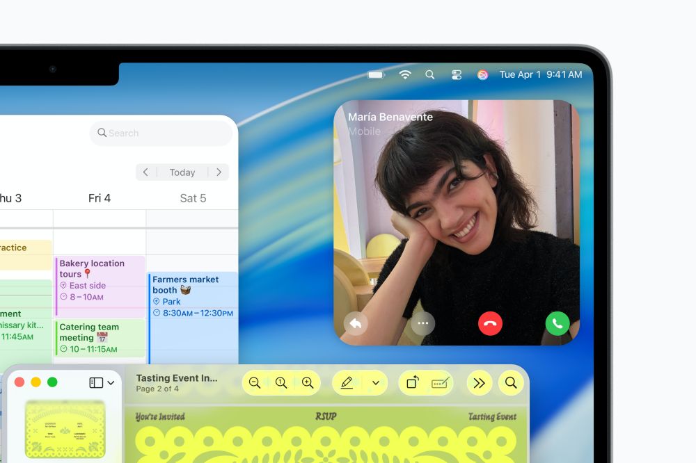 macOS Tahoe 26 ทำให้ Mac มากความสามารถ เปี่ยมประสิทธิภาพ และอัจฉริยะมากขึ้นกว่าที่เคย