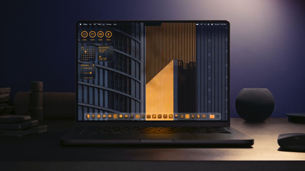 macOS Tahoe 26 ทำให้ Mac มากความสามารถ เปี่ยมประสิทธิภาพ และอัจฉริยะมากขึ้นกว่าที่เคย