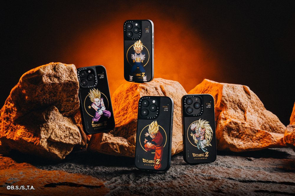 CASETiFY ฉลองครบรอบ 40 ปี DRAGON BALL ด้วยคอลเลกชั่นสุดพิเศษ 3 CASETiFY ฉลองครบรอบ 40 ปี DRAGON BALL ด้วยคอลเลกชั่นสุดพิเศษ