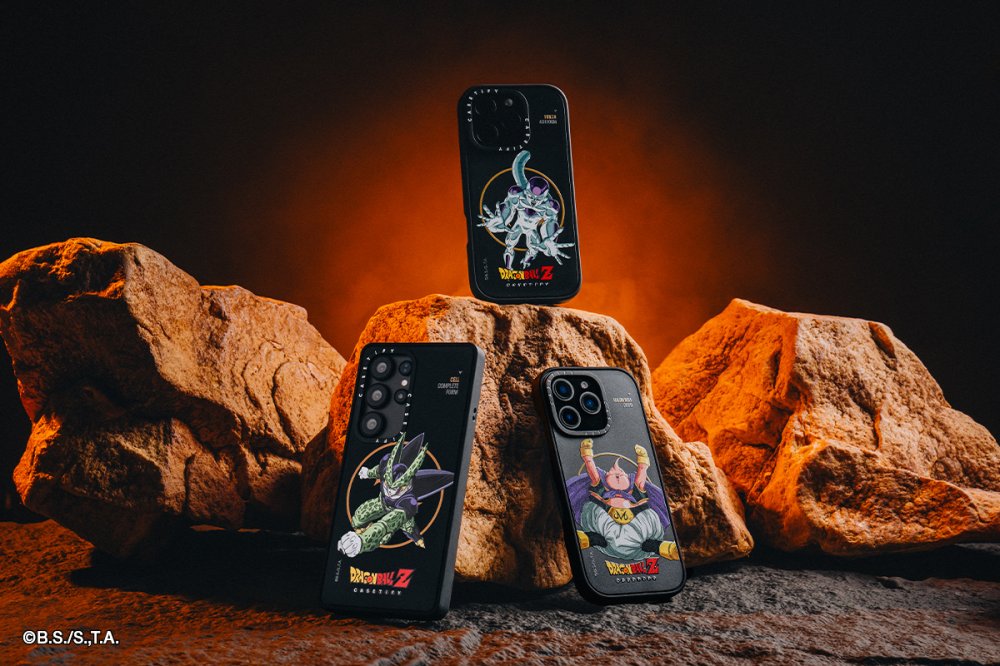 CASETiFY ฉลองครบรอบ 40 ปี DRAGON BALL ด้วยคอลเลกชั่นสุดพิเศษ 4 CASETiFY ฉลองครบรอบ 40 ปี DRAGON BALL ด้วยคอลเลกชั่นสุดพิเศษ