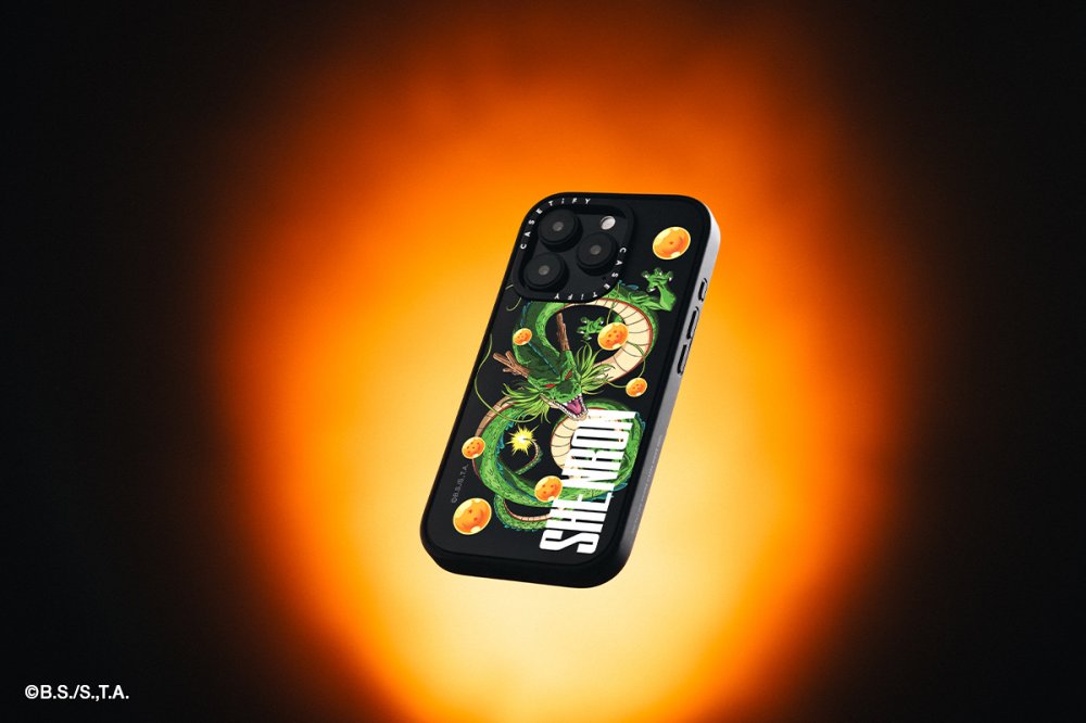 CASETiFY ฉลองครบรอบ 40 ปี DRAGON BALL ด้วยคอลเลกชั่นสุดพิเศษ 5 CASETiFY ฉลองครบรอบ 40 ปี DRAGON BALL ด้วยคอลเลกชั่นสุดพิเศษ