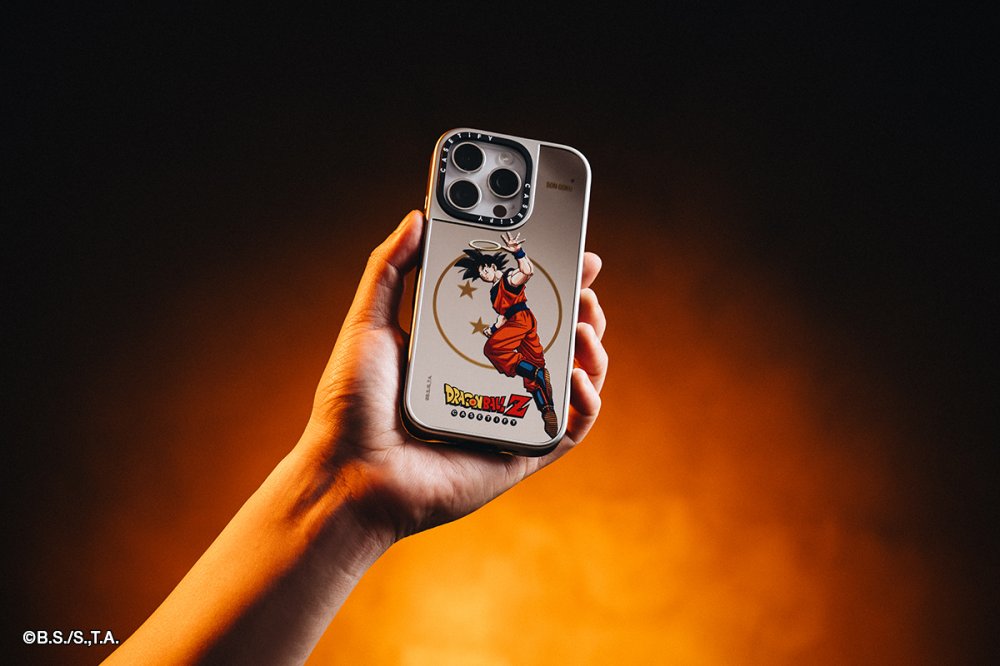 CASETiFY ฉลองครบรอบ 40 ปี DRAGON BALL ด้วยคอลเลกชั่นสุดพิเศษ 6 CASETiFY ฉลองครบรอบ 40 ปี DRAGON BALL ด้วยคอลเลกชั่นสุดพิเศษ