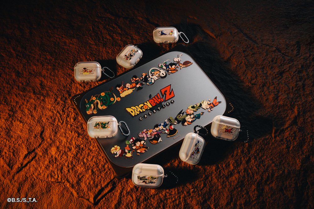 CASETiFY ฉลองครบรอบ 40 ปี DRAGON BALL ด้วยคอลเลกชั่นสุดพิเศษ 8 CASETiFY ฉลองครบรอบ 40 ปี DRAGON BALL ด้วยคอลเลกชั่นสุดพิเศษ
