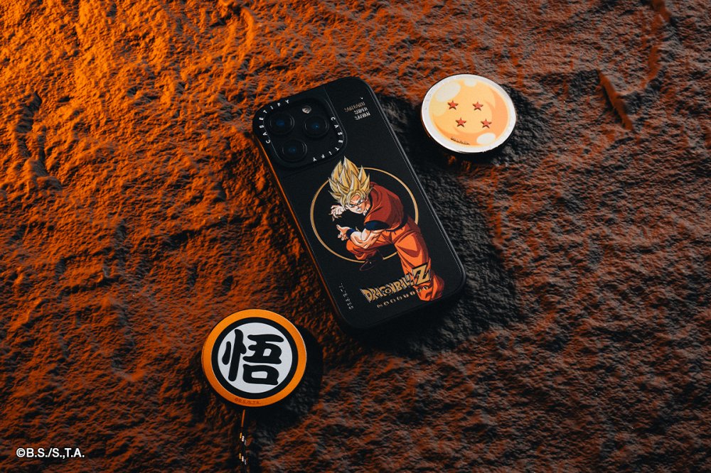 CASETiFY ฉลองครบรอบ 40 ปี DRAGON BALL ด้วยคอลเลกชั่นสุดพิเศษ 10 CASETiFY ฉลองครบรอบ 40 ปี DRAGON BALL ด้วยคอลเลกชั่นสุดพิเศษ