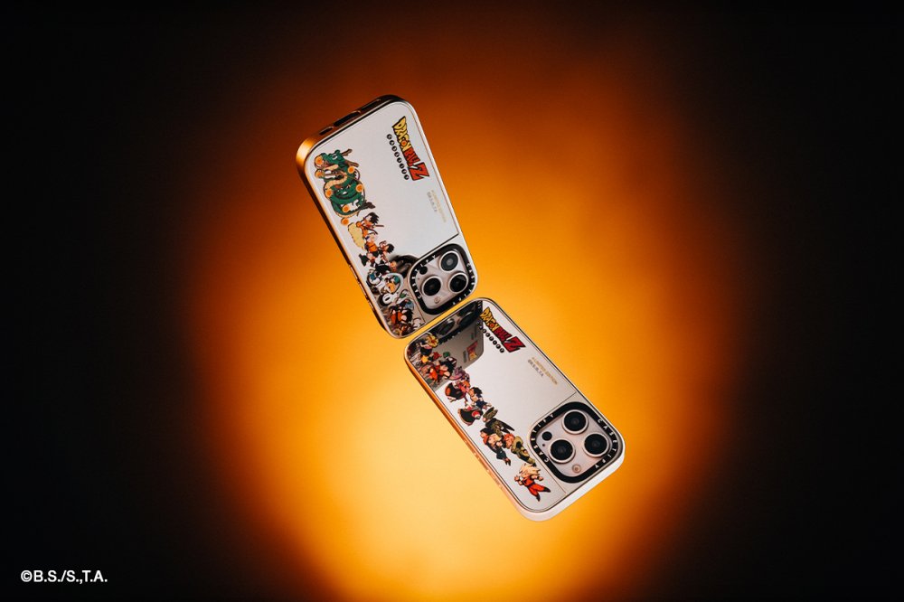 CASETiFY ฉลองครบรอบ 40 ปี DRAGON BALL ด้วยคอลเลกชั่นสุดพิเศษ 11 CASETiFY ฉลองครบรอบ 40 ปี DRAGON BALL ด้วยคอลเลกชั่นสุดพิเศษ
