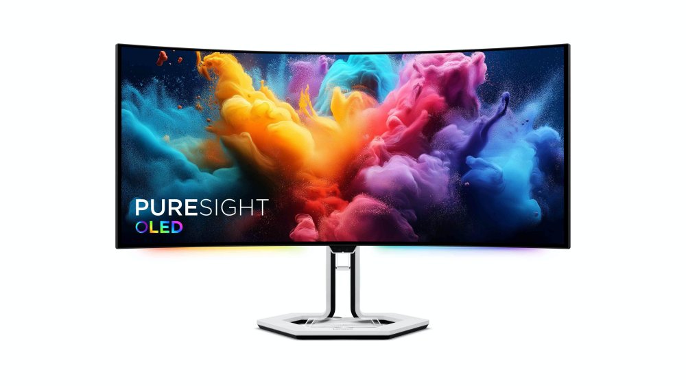 Lenovo เปิดตัวเกมมิ่งมอนิเตอร์ Ultrawide รุ่นใหม่ล่าสุด 2 รุ่น 2 Lenovo เปิดตัวเกมมิ่งมอนิเตอร์ Ultrawide รุ่นใหม่ล่าสุด 2 รุ่น