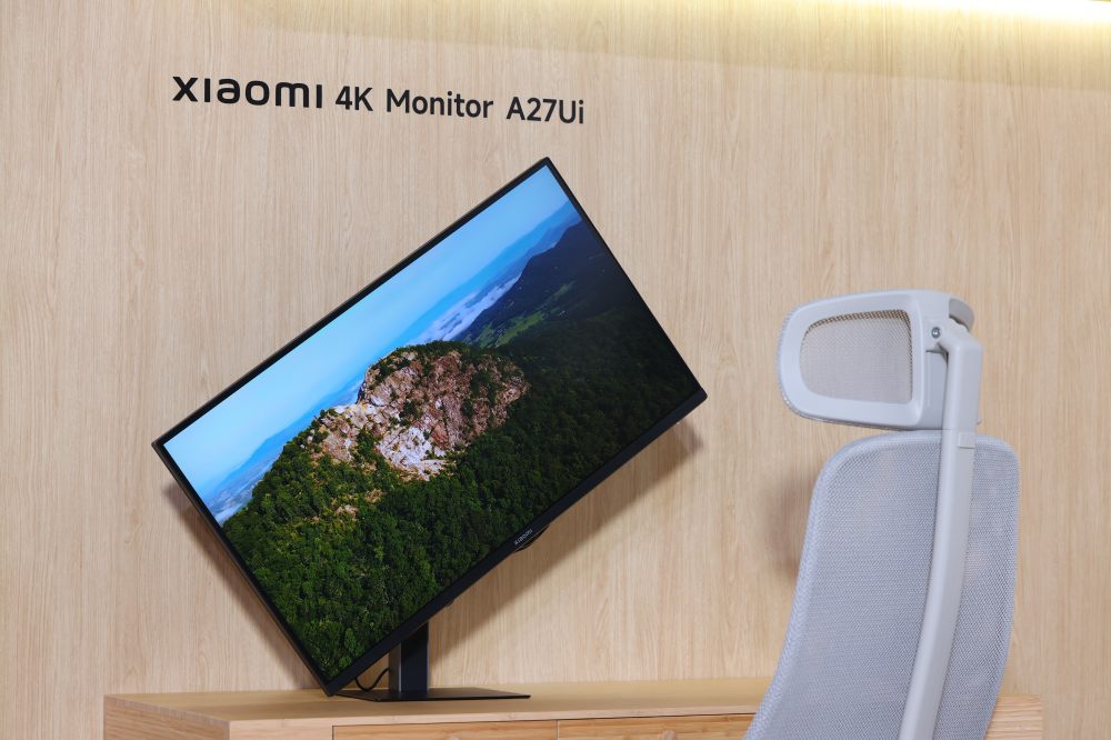 Xiaomi เสียวหมี่เปิดตัวผลิตภัณฑ์ AIoT ใหม่มากมาย ให้คุณใช้ชีวิตอัจฉริยะยิ่งกว่าที่เคย 6 Xiaomi เสียวหมี่เปิดตัวผลิตภัณฑ์ AIoT ใหม่มากมาย ให้คุณใช้ชีวิตอัจฉริยะยิ่งกว่าที่เคย