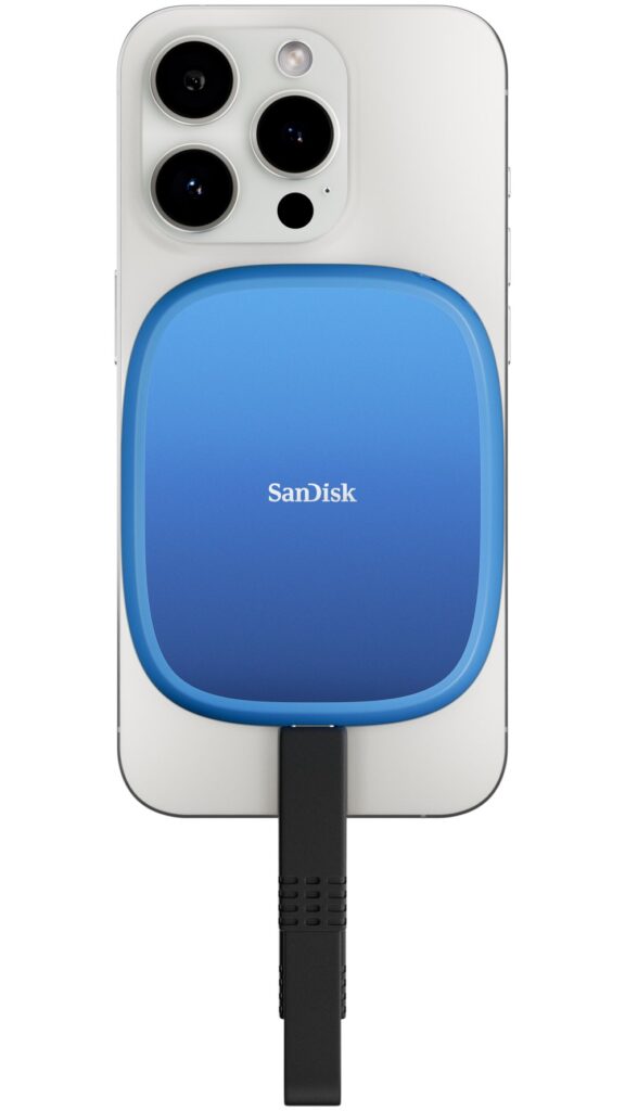 Sandisk Creator Series พร้อมเปิดตัวในไทย! 4 Sandisk Creator Series พร้อมเปิดตัวในไทย!