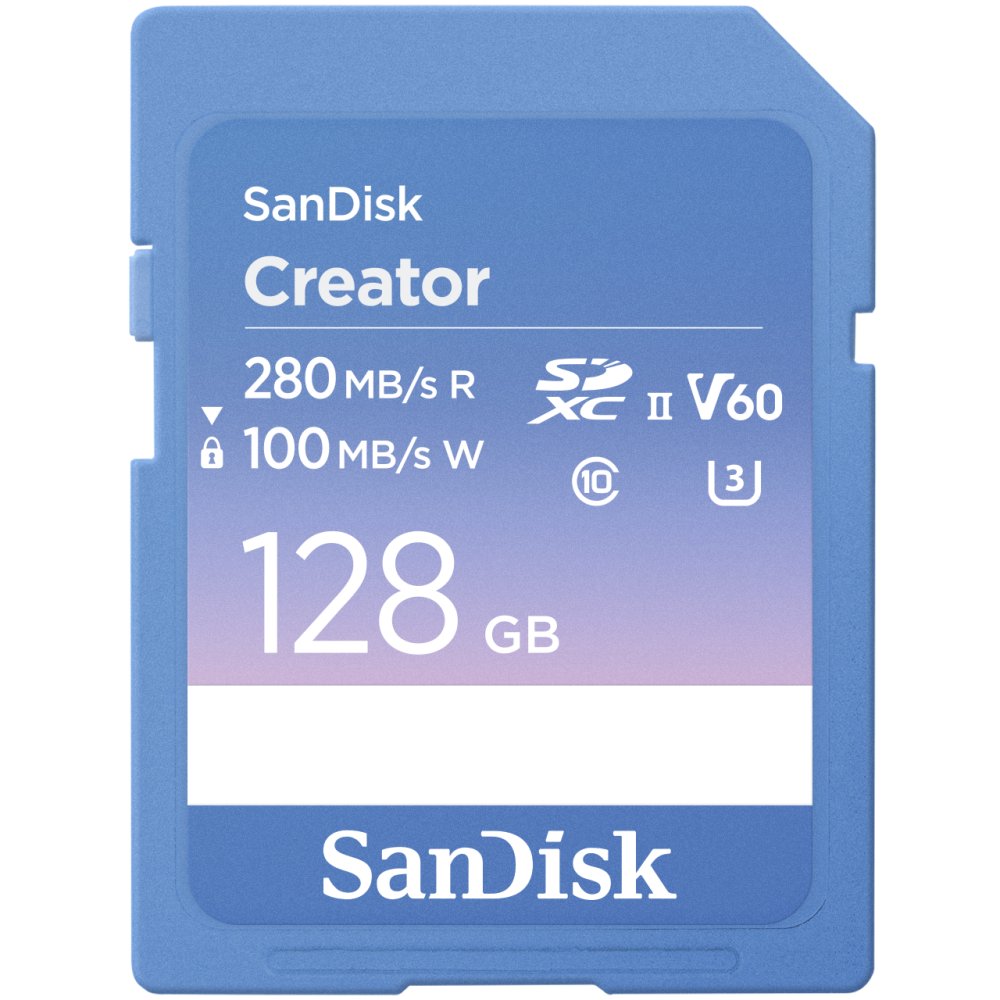 Sandisk Creator Series พร้อมเปิดตัวในไทย! 10 Sandisk Creator Series พร้อมเปิดตัวในไทย!