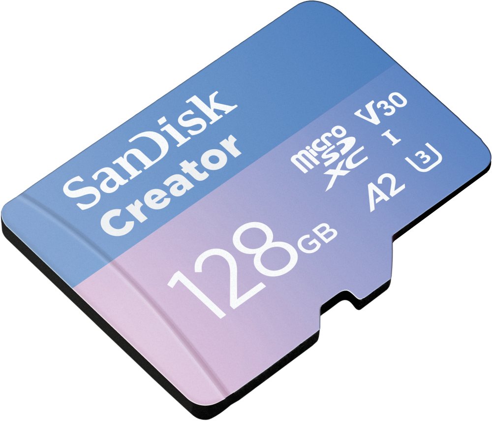 Sandisk Creator Series พร้อมเปิดตัวในไทย! 6 Sandisk Creator Series พร้อมเปิดตัวในไทย!