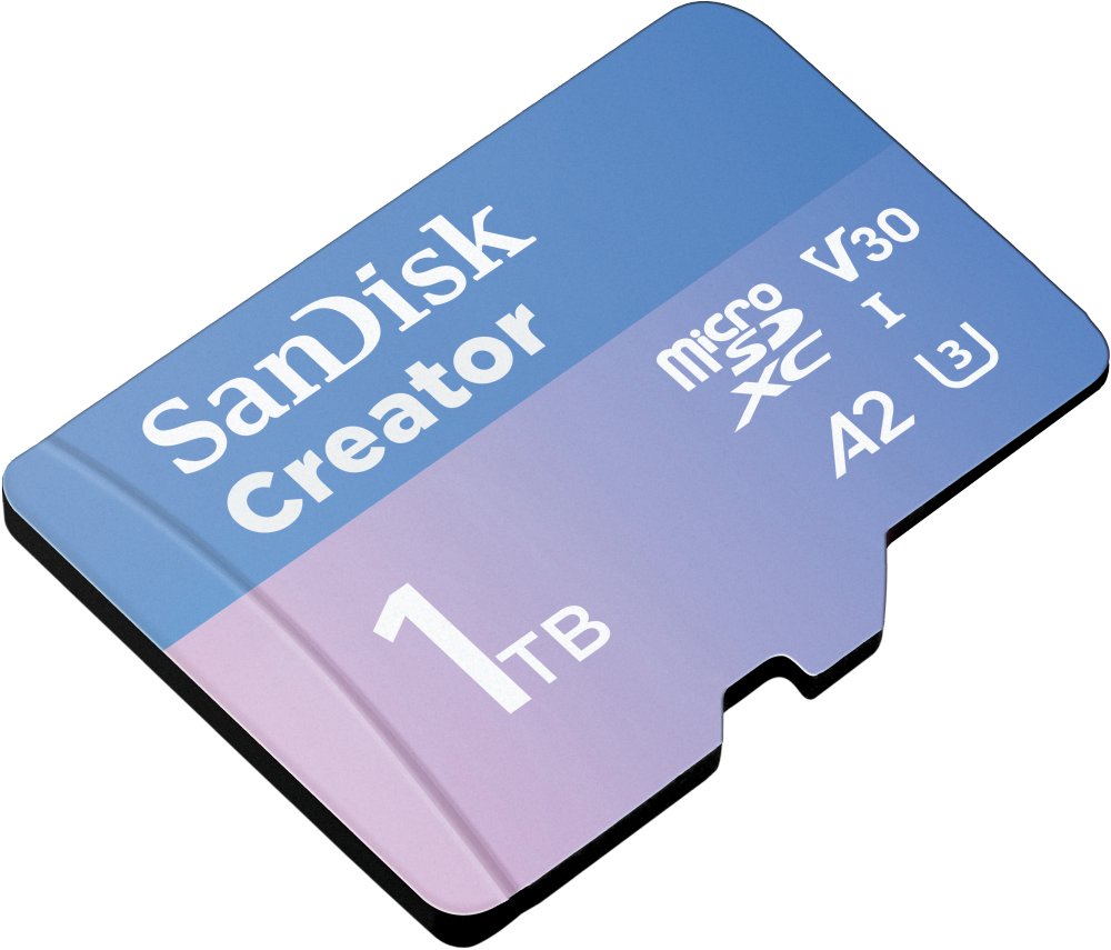 Sandisk Creator Series พร้อมเปิดตัวในไทย! 5 Sandisk Creator Series พร้อมเปิดตัวในไทย!