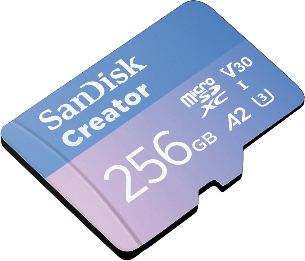 Sandisk Creator Series พร้อมเปิดตัวในไทย! 7 Sandisk Creator Series พร้อมเปิดตัวในไทย!