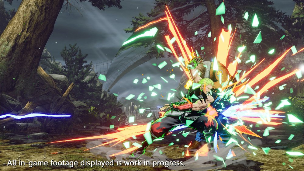 ANDY BOGARD นักสู้ DLC ลำดับแรกใน FATAL FURY: City of the Wolves 4 ANDY BOGARD นักสู้ DLC ลำดับแรกใน FATAL FURY: City of the Wolves