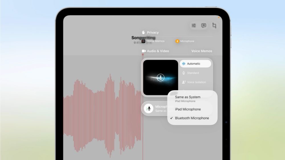 iPadOS 26 เปิดตัวคุณสมบัติใหม่ๆ อันทรงพลังที่จะยกระดับความสามารถและความอเนกประสงค์ของ iPad ไปอีกขั้น 15 iPadOS 26 เปิดตัวคุณสมบัติใหม่ๆ อันทรงพลังที่จะยกระดับความสามารถและความอเนกประสงค์ของ iPad ไปอีกขั้น
