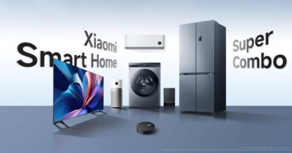 Xiaomi เสียวหมี่เปิดตัวผลิตภัณฑ์ AIoT ใหม่มากมาย ให้คุณใช้ชีวิตอัจฉริยะยิ่งกว่าที่เคย