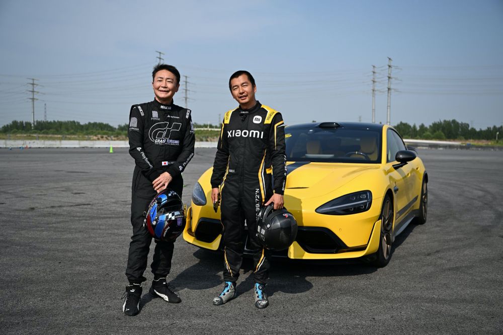 Xiaomi และ Gran Turismo ประกาศการร่วมเป็นพันธมิตรอย่างเป็นทางการ 2 Xiaomi และ Gran Turismo ประกาศการร่วมเป็นพันธมิตรอย่างเป็นทางการ