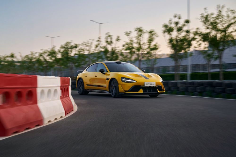 Xiaomi และ Gran Turismo ประกาศการร่วมเป็นพันธมิตรอย่างเป็นทางการ 3 Xiaomi และ Gran Turismo ประกาศการร่วมเป็นพันธมิตรอย่างเป็นทางการ