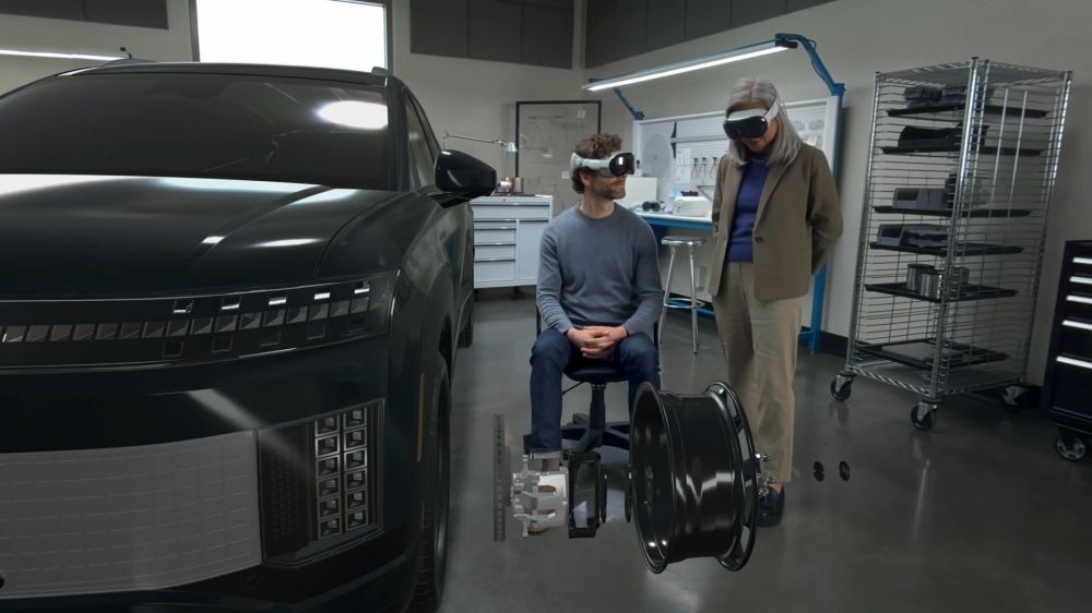 visionOS 26 เปิดตัวประสบการณ์เชิงมิติพื้นที่แบบใหม่อันทรงพลังสำหรับ Apple Vision Pro