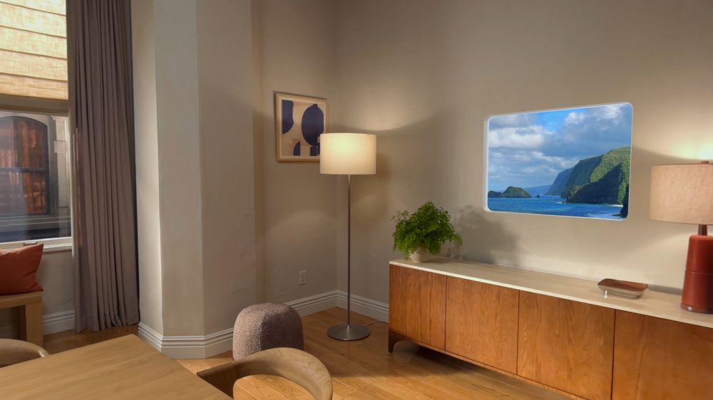 visionOS 26 เปิดตัวประสบการณ์เชิงมิติพื้นที่แบบใหม่อันทรงพลังสำหรับ Apple Vision Pro