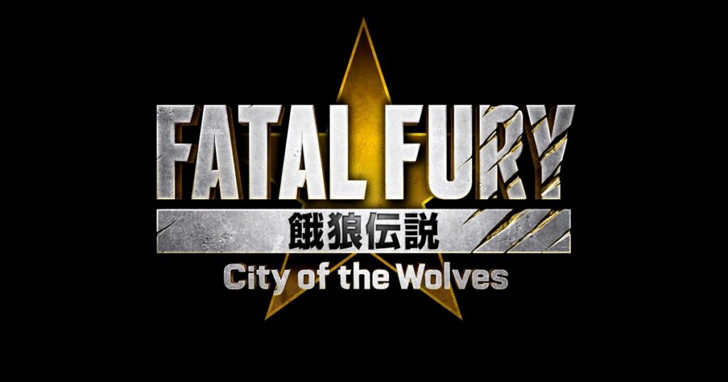 [รีวิว] FATAL FURY: City of the Wolves