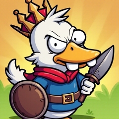 What Duck : Defense เปิดให้เล่นบนสโตร์ไทยแล้ว 2 What Duck