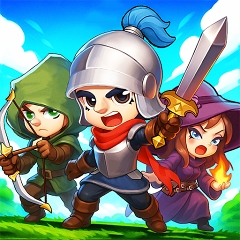 Kingdom Hero Survival War เปิดทดลองเล่นบนสโตร์ไทยแล้ว 2 Kingdom Hero Survival War
