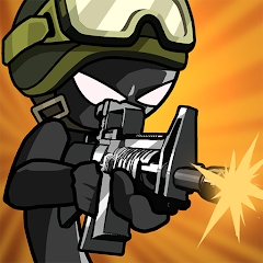 Stickman vs Zombie: Dark War เปิดให้บริการบนสโตร์ไทยแล้ว 2 Stickman vs Zombie