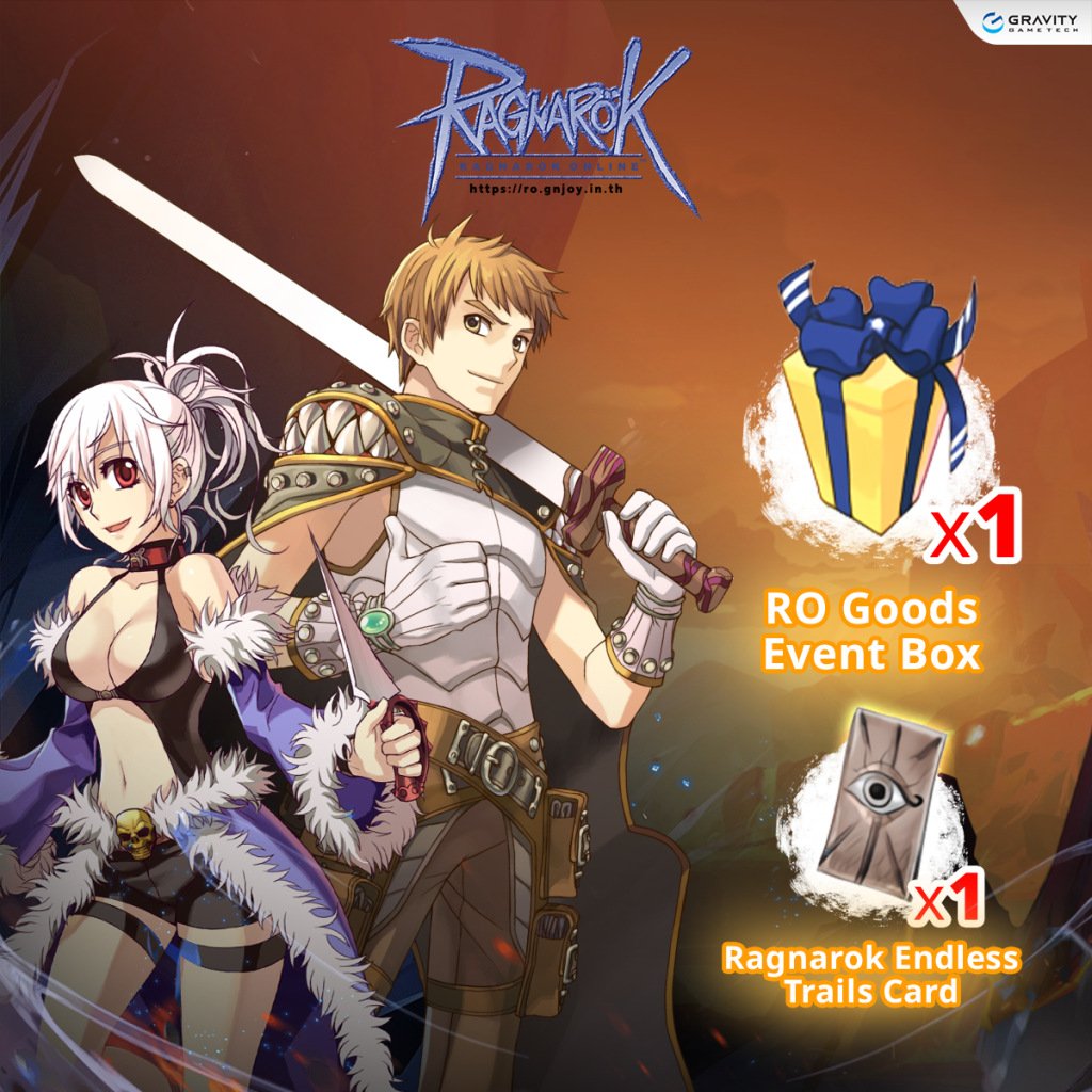 เปิดตัว Ragnarok Endless Trails เกมมือถือ RO ตัวใหม่ในแนว Roguelike Battle Royale
