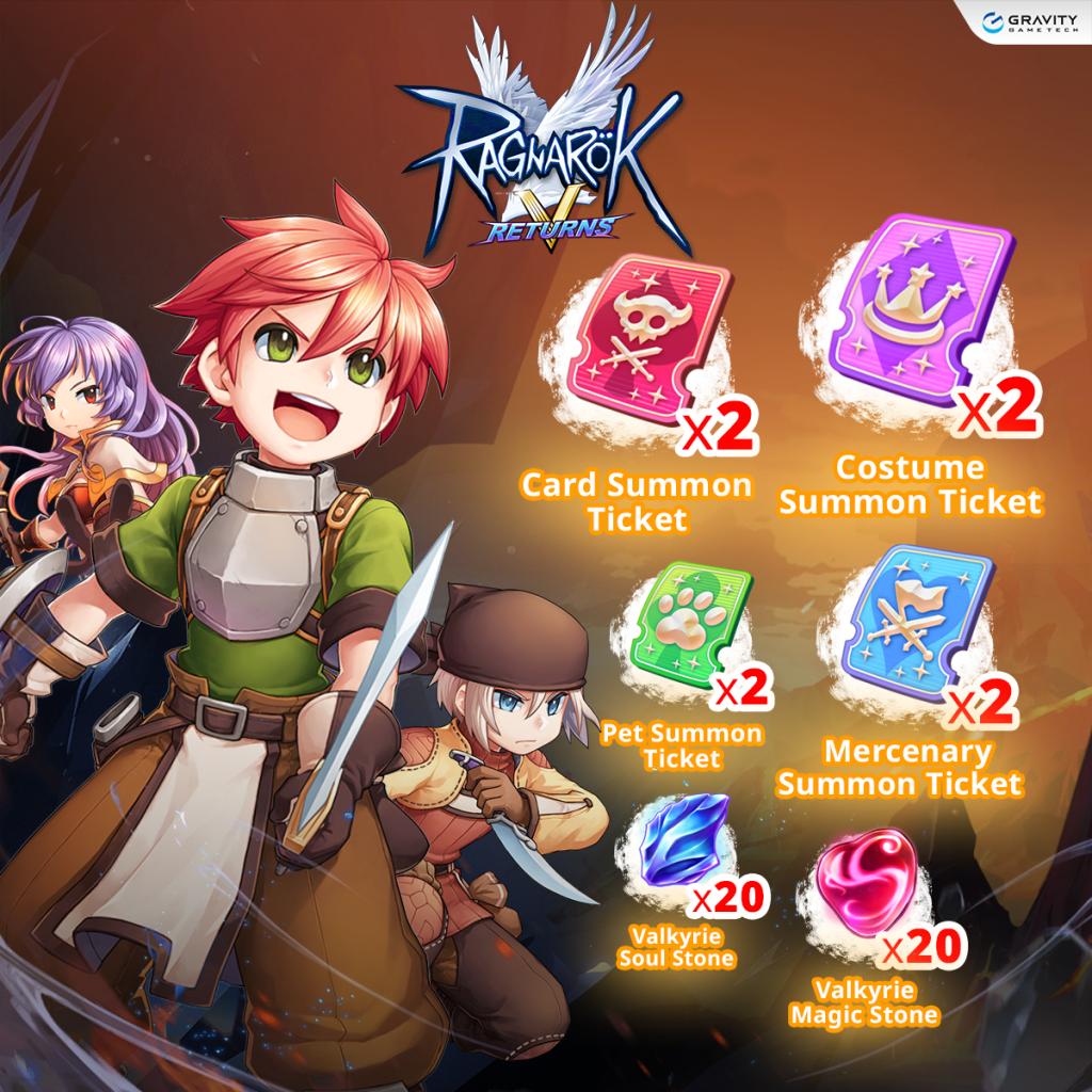 เปิดตัว Ragnarok Endless Trails เกมมือถือ RO ตัวใหม่ในแนว Roguelike Battle Royale
