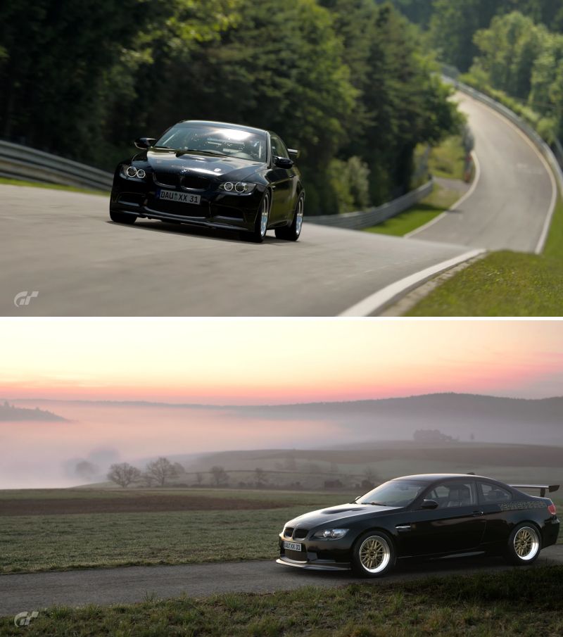 รวมภาพสุดงามจาก Gran Turismo 7 3 รวมภาพสุดงามจาก Gran Turismo 7