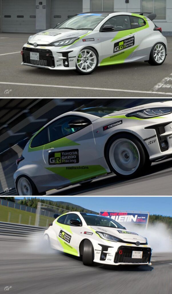 รวมภาพสุดงามจาก Gran Turismo 7 4 รวมภาพสุดงามจาก Gran Turismo 7
