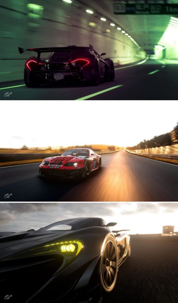 รวมภาพสุดงามจาก Gran Turismo 7 6 รวมภาพสุดงามจาก Gran Turismo 7