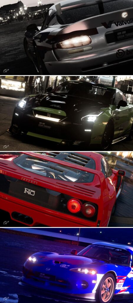 รวมภาพสุดงามจาก Gran Turismo 7 7 รวมภาพสุดงามจาก Gran Turismo 7
