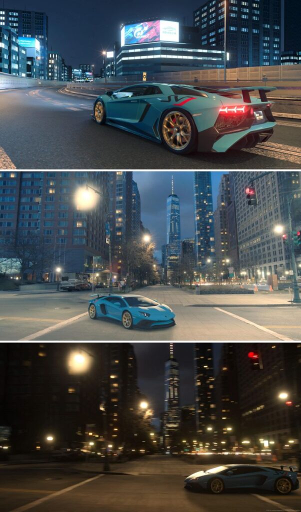 รวมภาพสุดงามจาก Gran Turismo 7 9 รวมภาพสุดงามจาก Gran Turismo 7