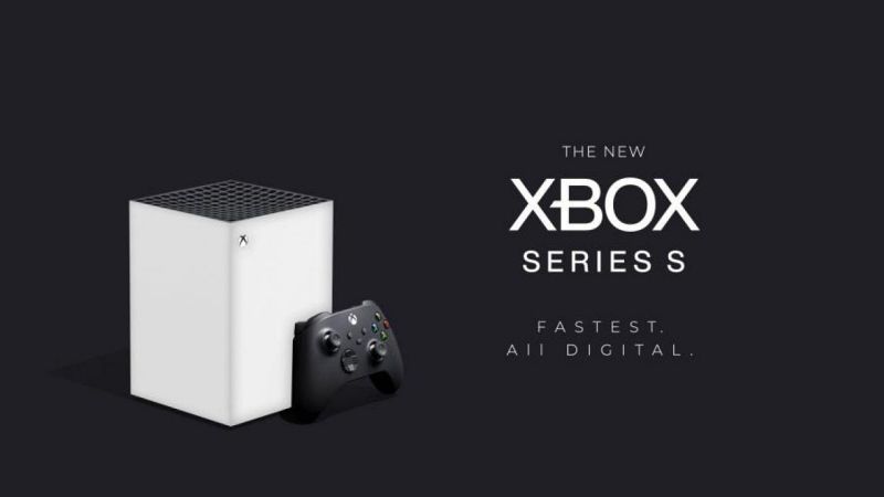 Xbox Series S อาจมาพร้อมกับราคาเริ่มต้นเพียง 9,000 บาท 2 Xbox Series S อาจมาพร้อมกับราคาเริ่มต้นเพียง 9,000 บาท