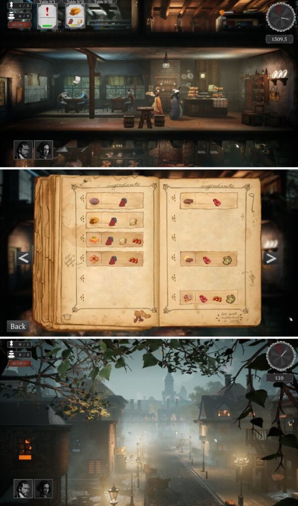 Ravenous Devils - ร้านสวรรค์ วัตถุดิบสยอง