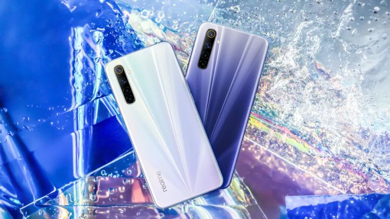 เปิดตัว Realme 6 Series สมาร์ทโฟนเล่นเกมสุดคุ้ม 2 เปิดตัว Realme 6 Series สมาร์ทโฟนเล่นเกมสุดคุ้ม